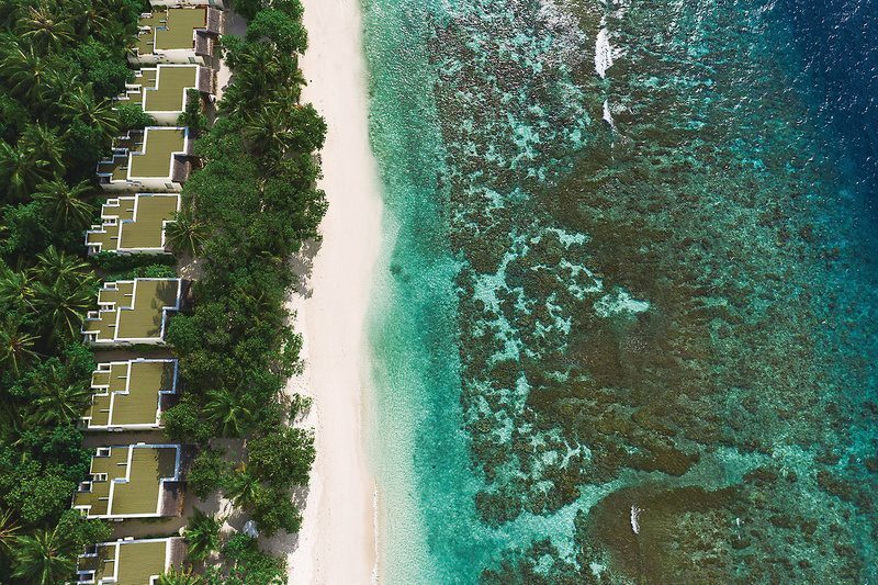 Почивка Малдиви в OBLU at Helengeli риф