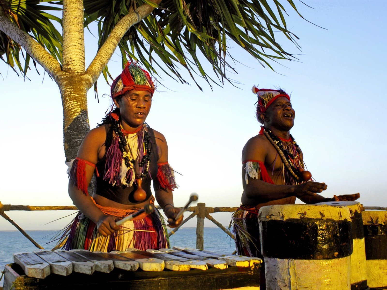 Почивка Занзибар в Ocean Paradise Resort and Spa шоу