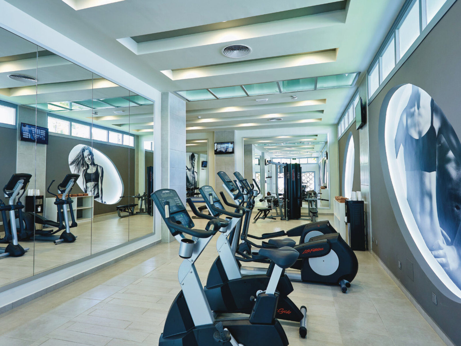 Почивки All Inclusive RIU Bambu fitness