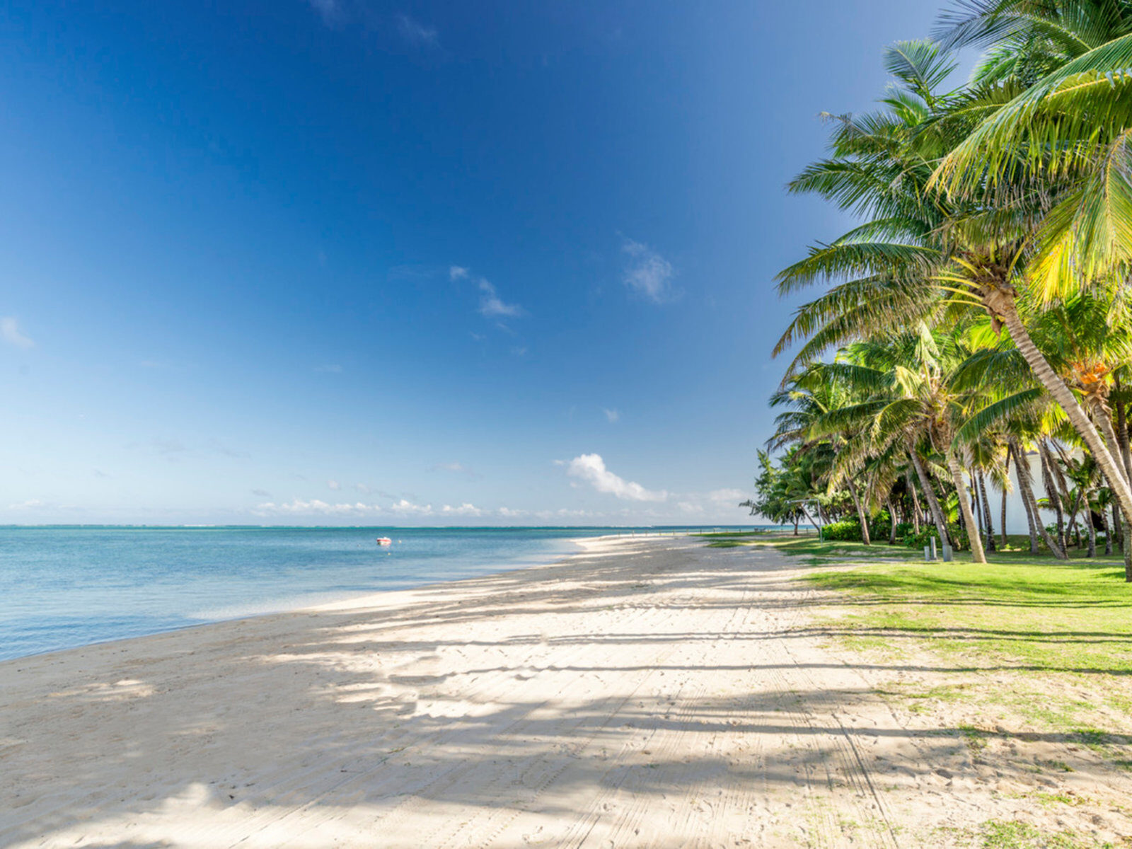 Почивка Мавриций RIU Creole beach