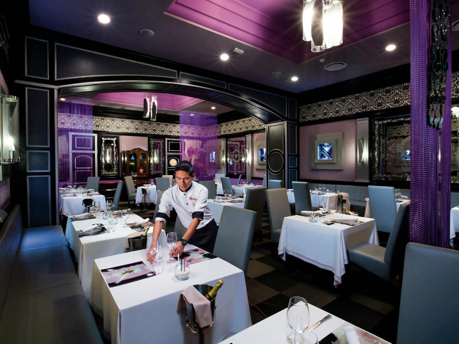 Почивка Мексико в RIU Palace Las Americas krystal