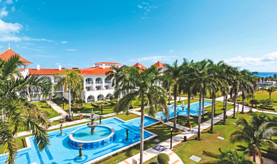 Мексико зима 2021 / 2022