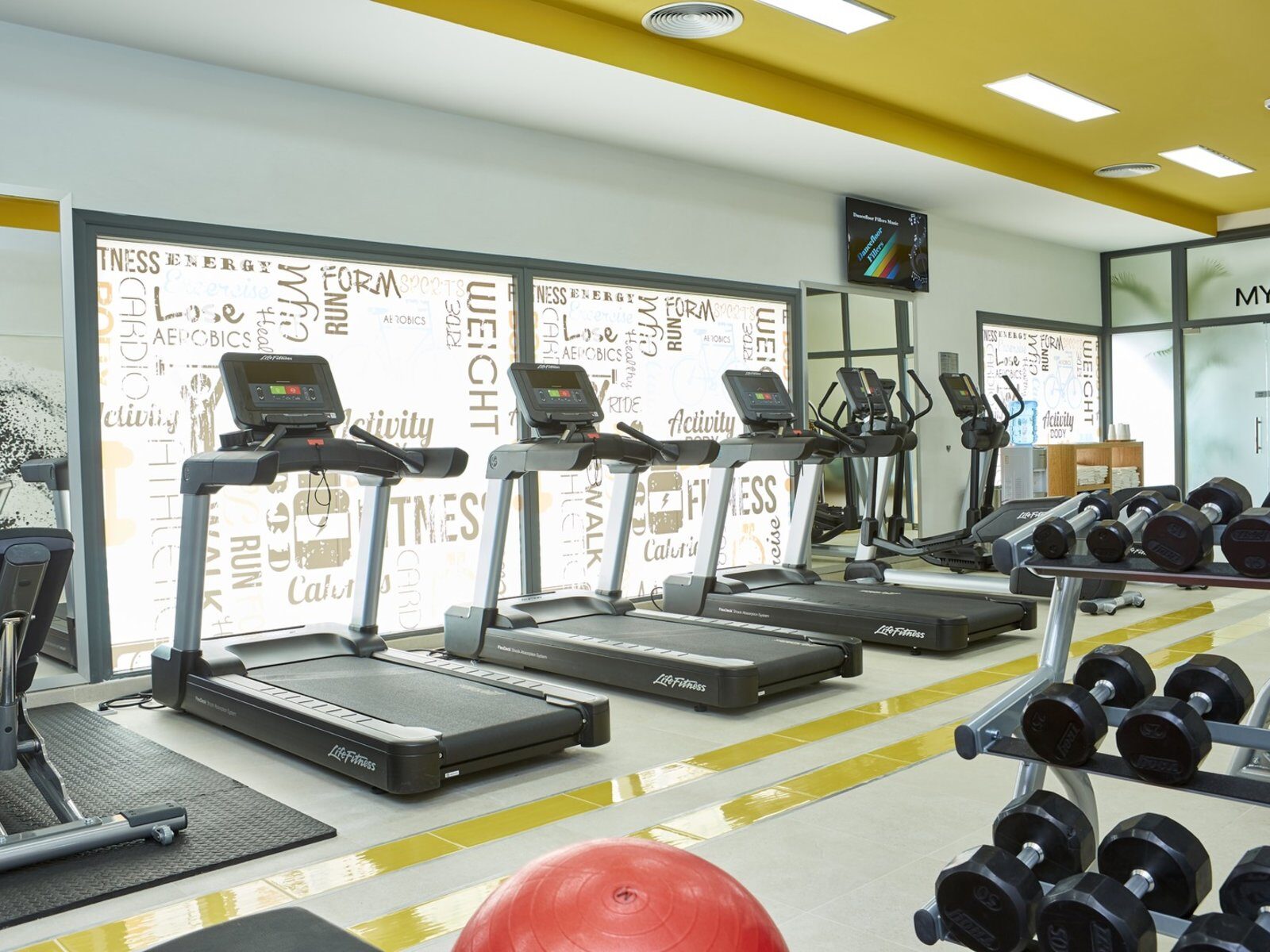 Почивкa Доминикана RIU Palace Punta Cana fitness