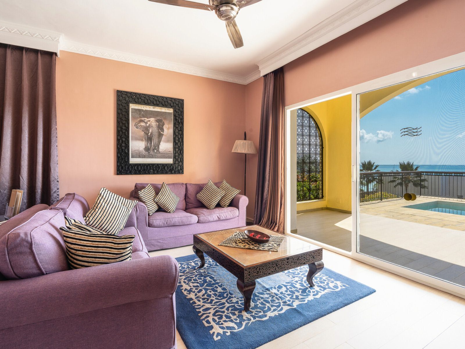 RIU Palace Zanzibar beach villa