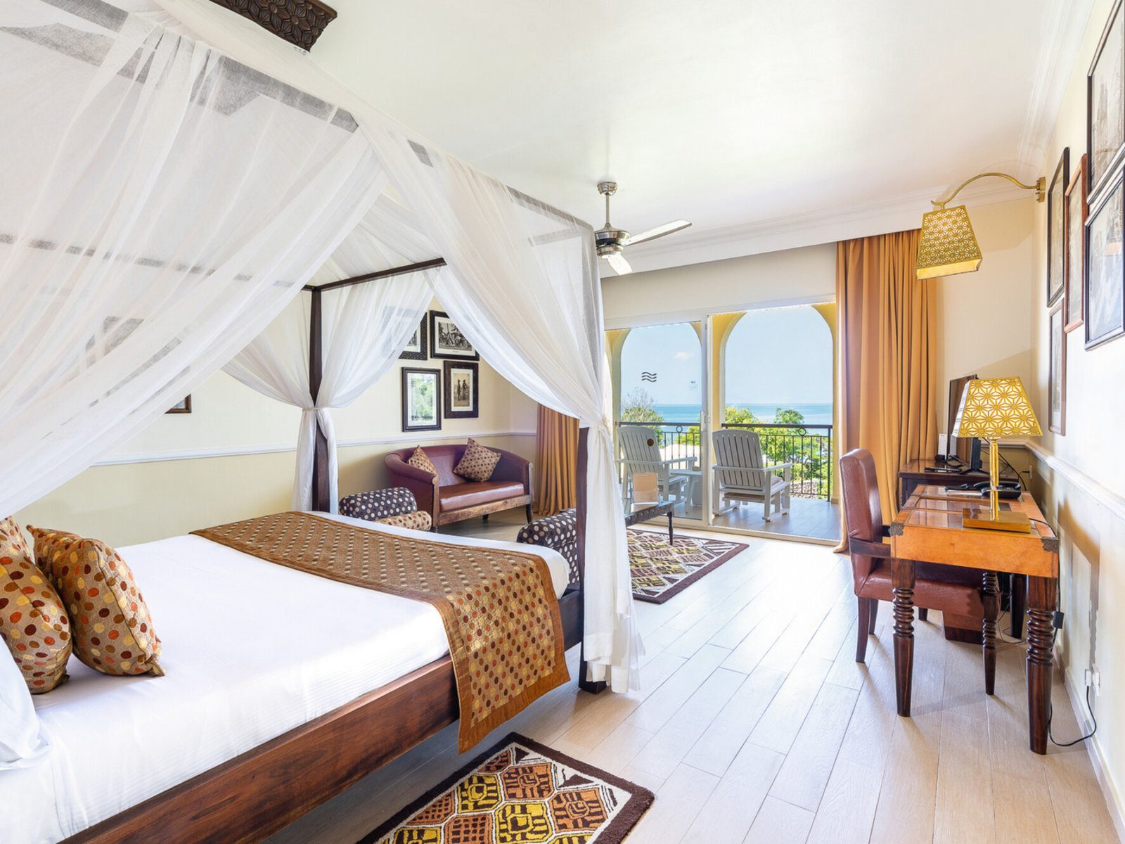 RIU Palace Zanzibar junior suite