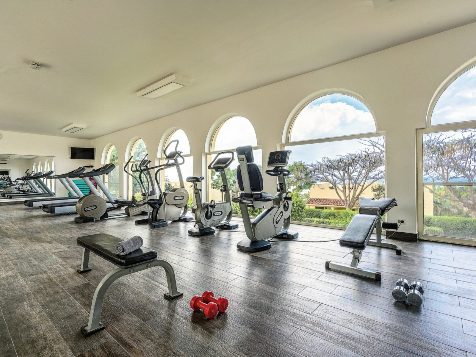 RIU Palace Zanzibar sport