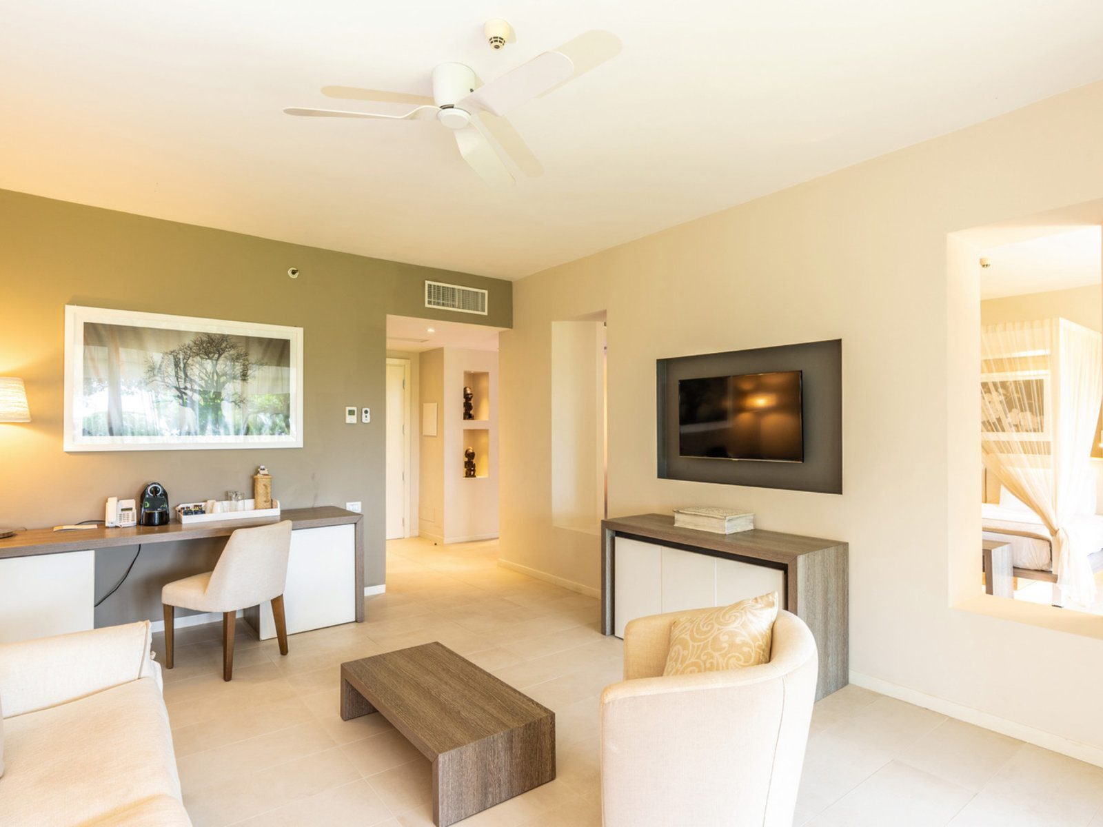 RIU Palace Zanzibar ocean suite