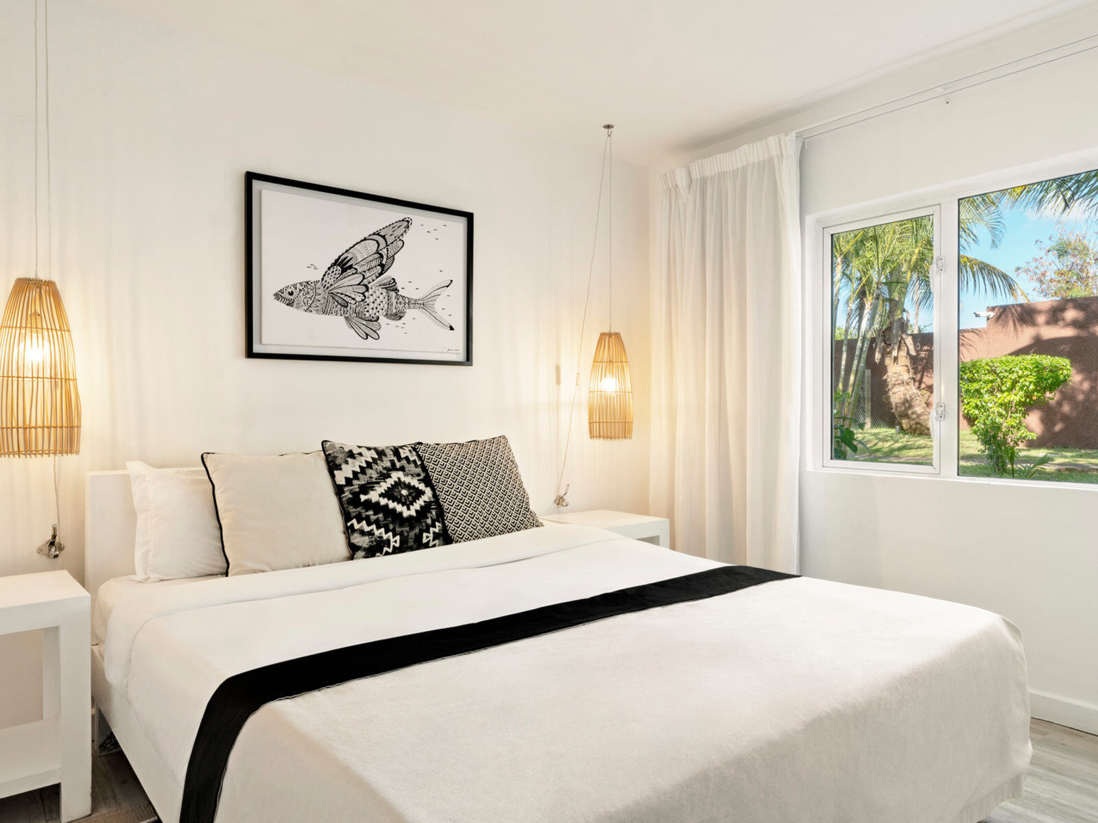 Почивка Мавриций Recif Attitude couple room