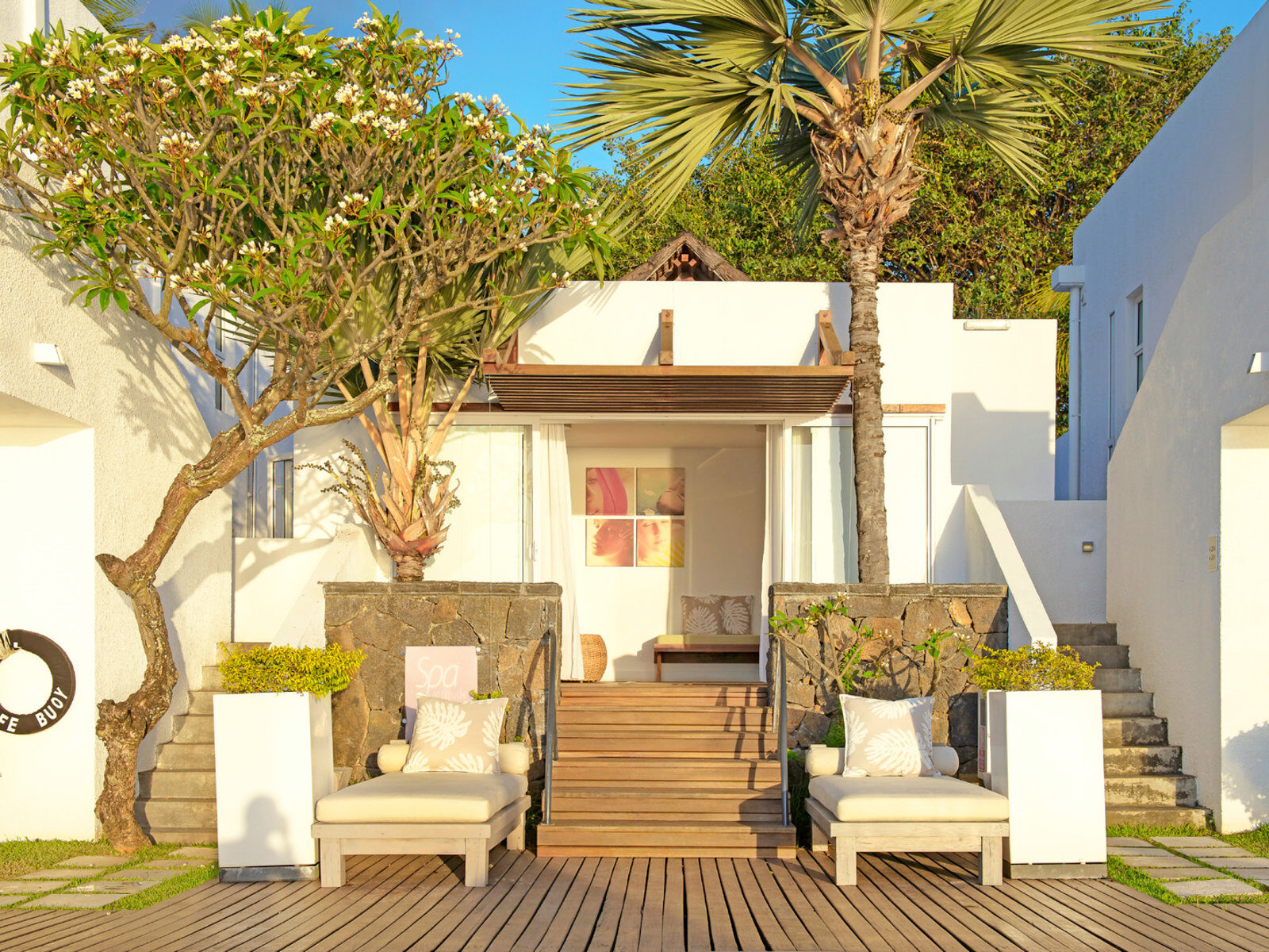 Почивка Мавриций Recif Attitude spa