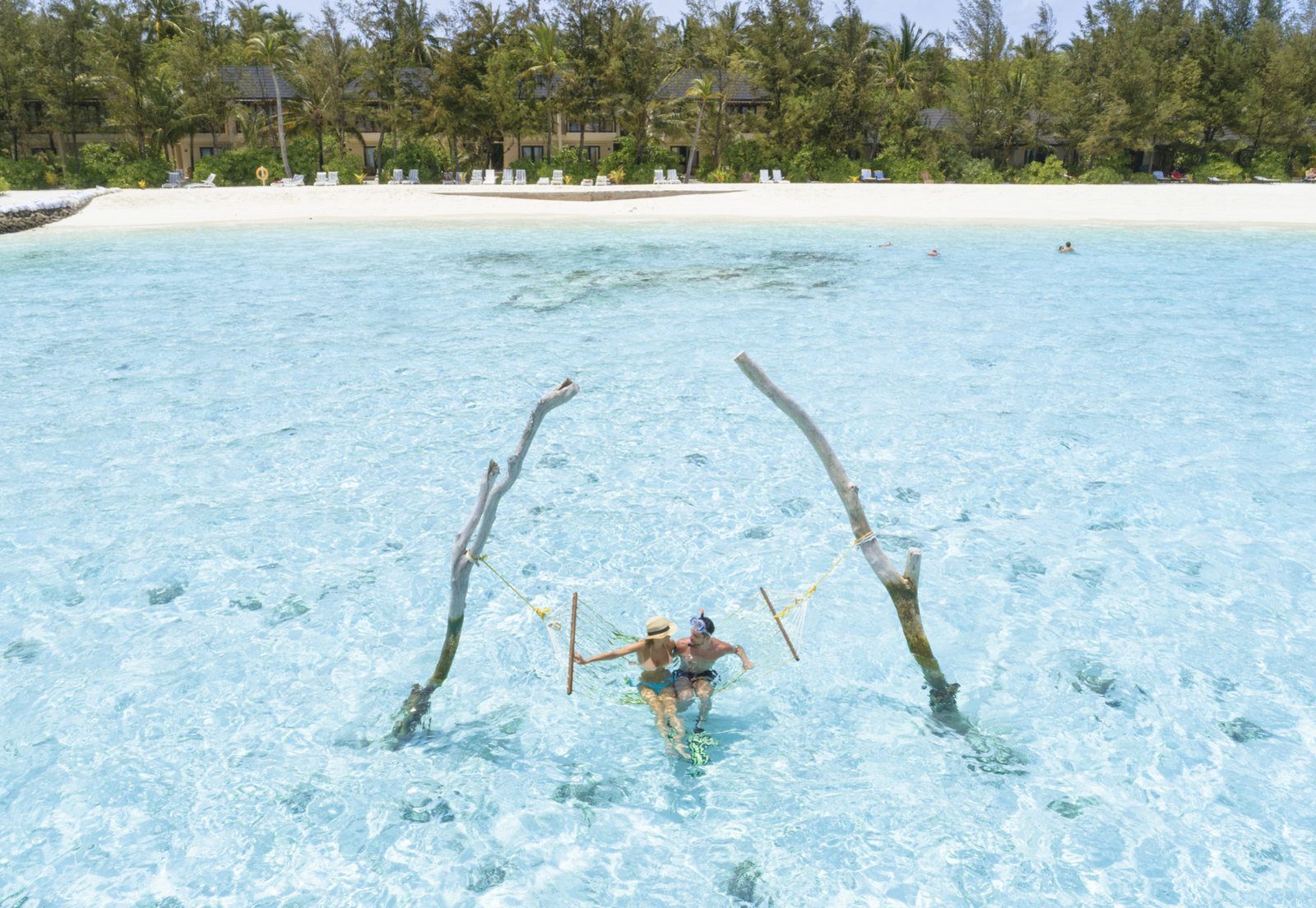 Почивка Малдиви в Summer Island Maldives za dvama