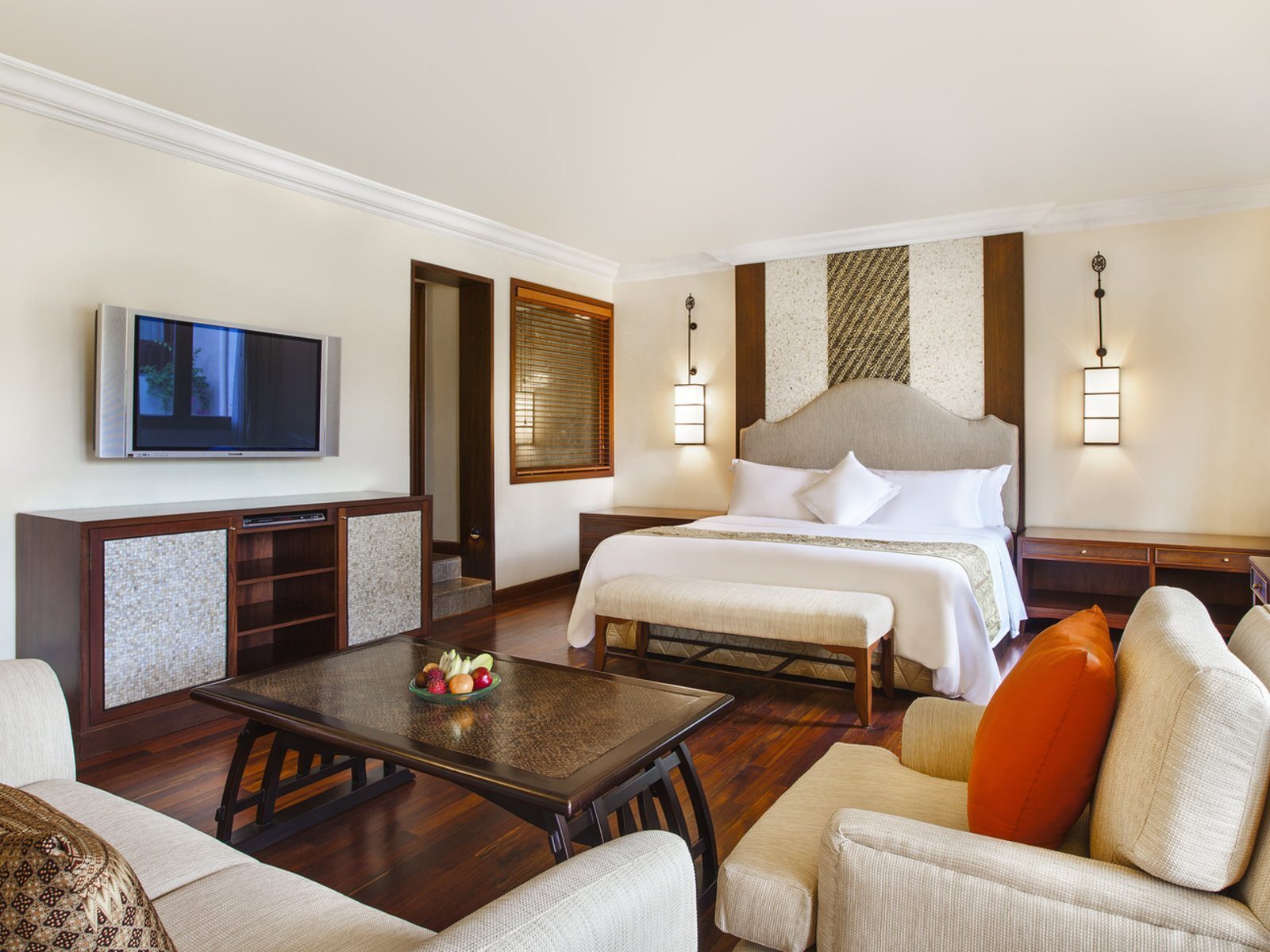 Почивка Бали в The Laguna a Luxury Collection deluxe studio