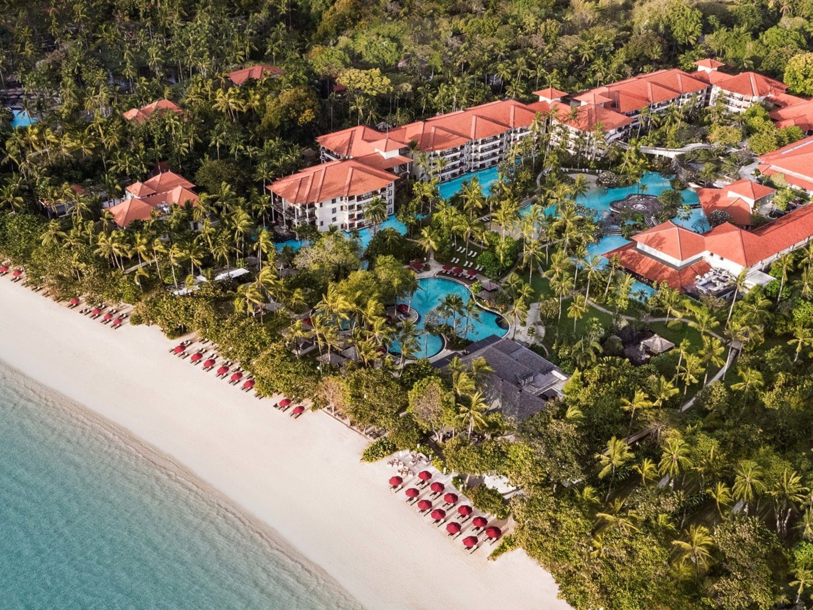 Почивка Бали в The Laguna a Luxury Collection sky