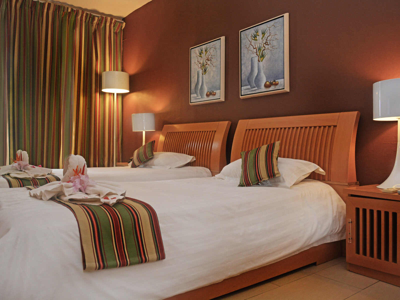 Почивка Мавриций във Villa Mon Plaisir st room2