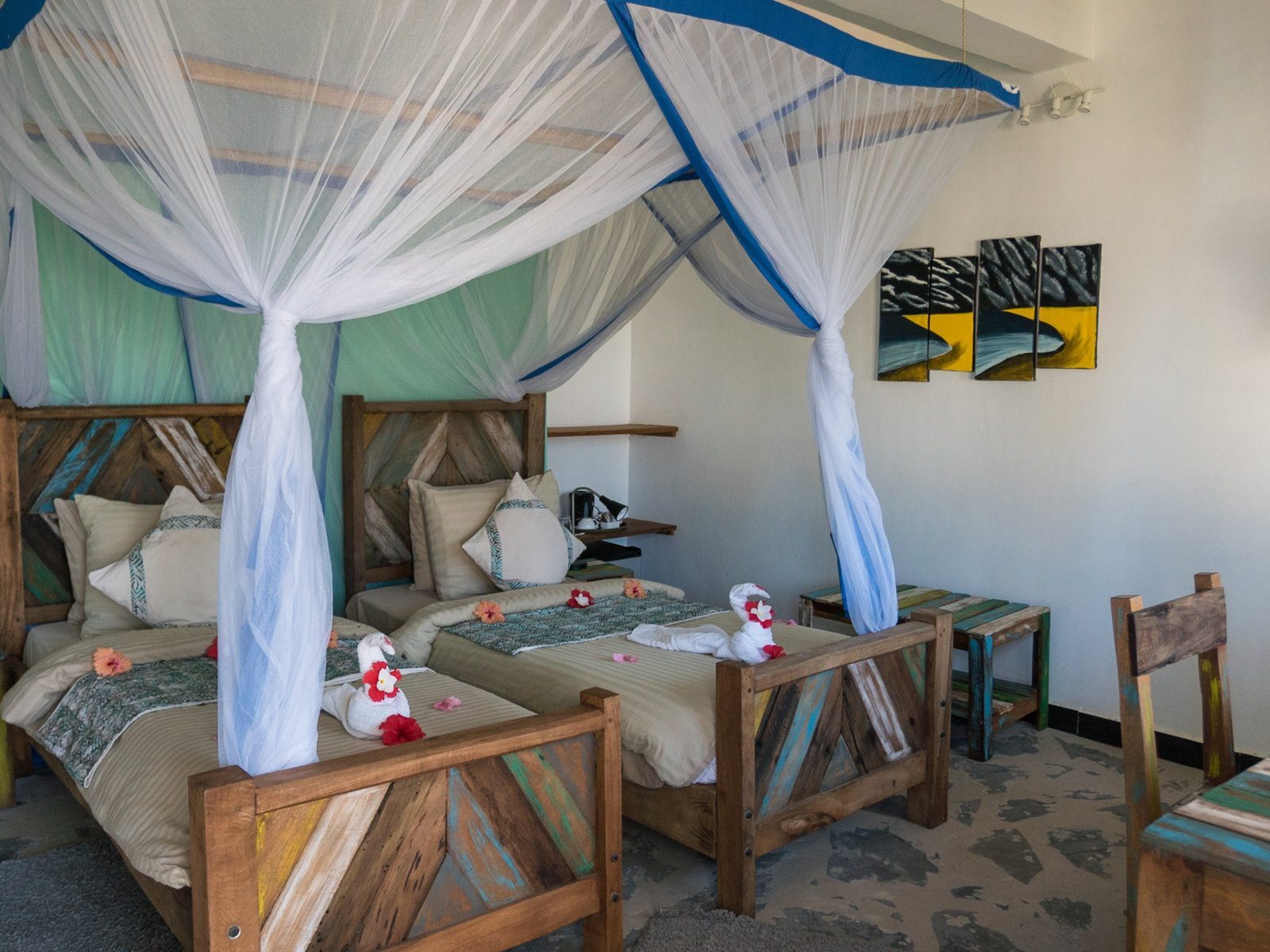 Почивка Занзибар в Zanzibar Bay Resort standard room