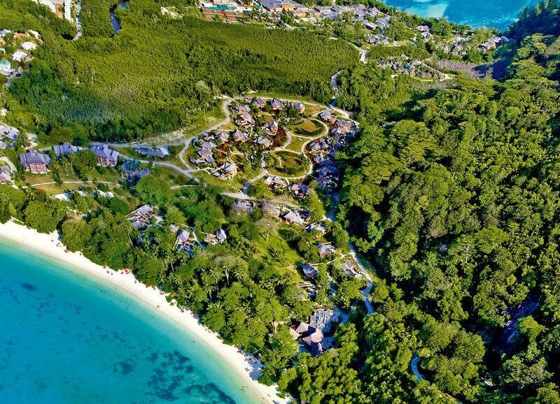 Почивка на Сейшелите зима 2021