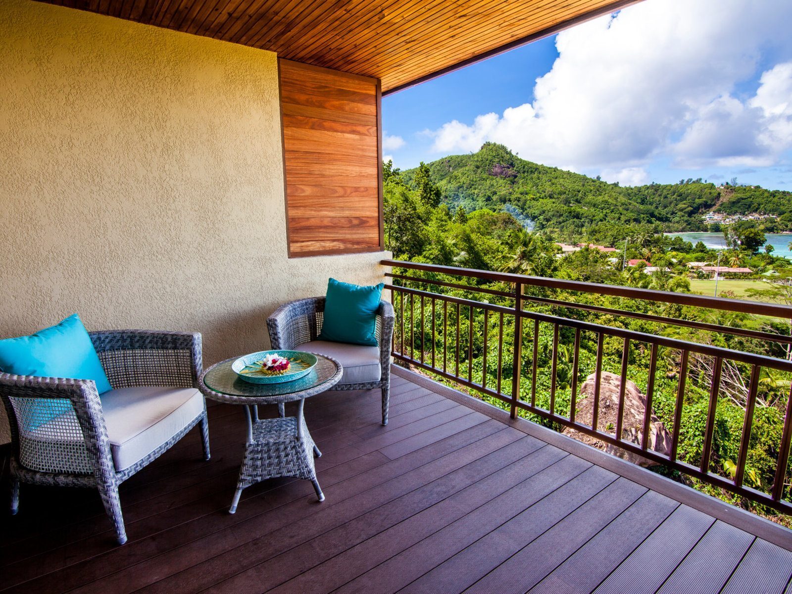 почивка сейшели Valmer Resort suite