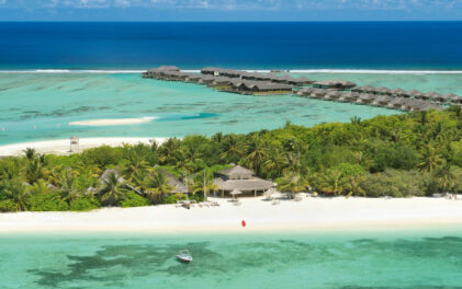 Есенна почивка Малдиви