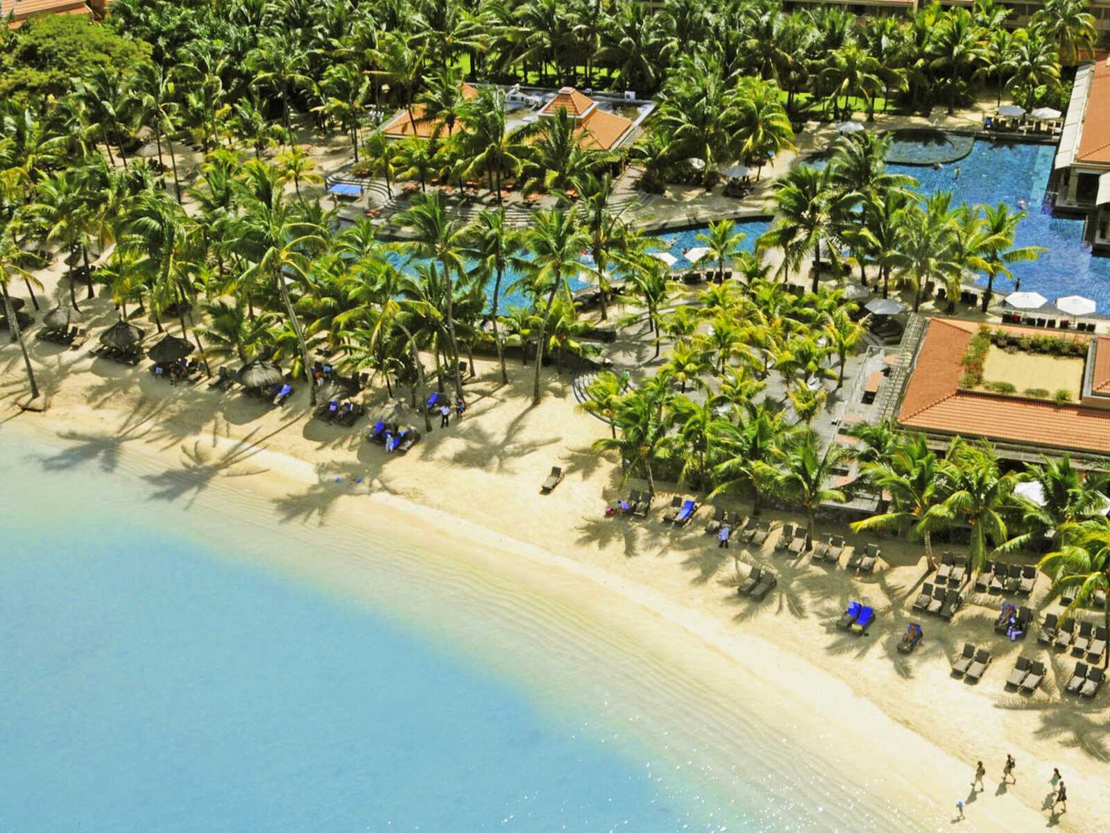 Почивка Мавриций Beachcomber Mauricia екскурзии