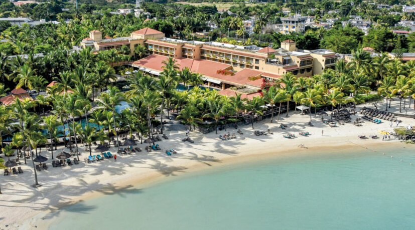 Почивка Мавриций Beachcomber Mauricia плаж