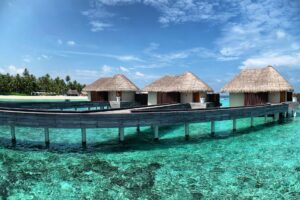 Топ 5 луксозни хотели на Малдивите