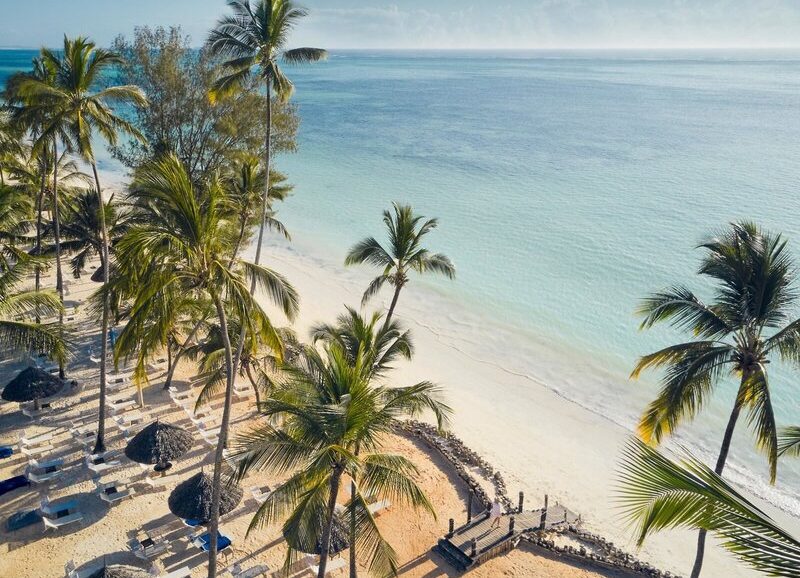 Почивка Занзибар зима