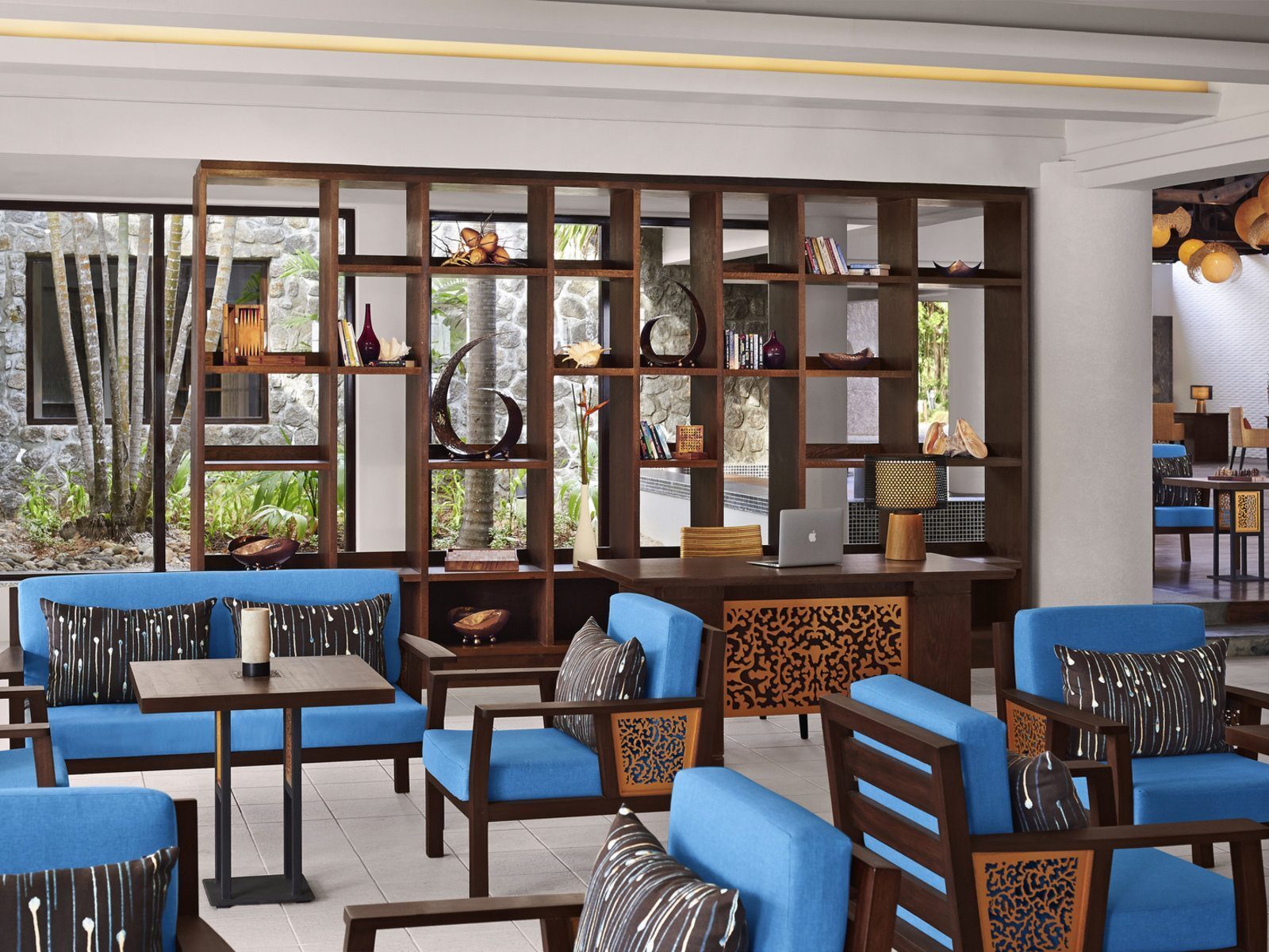 Почивка Сейшелите в Avani Seychelles Barbaron лоби