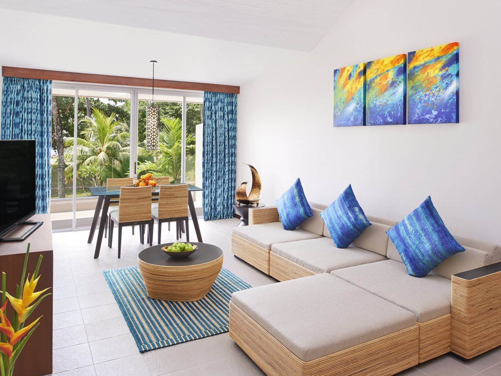 Почивка Сейшелите в Avani Seychelles Barbaron ocean view suite
