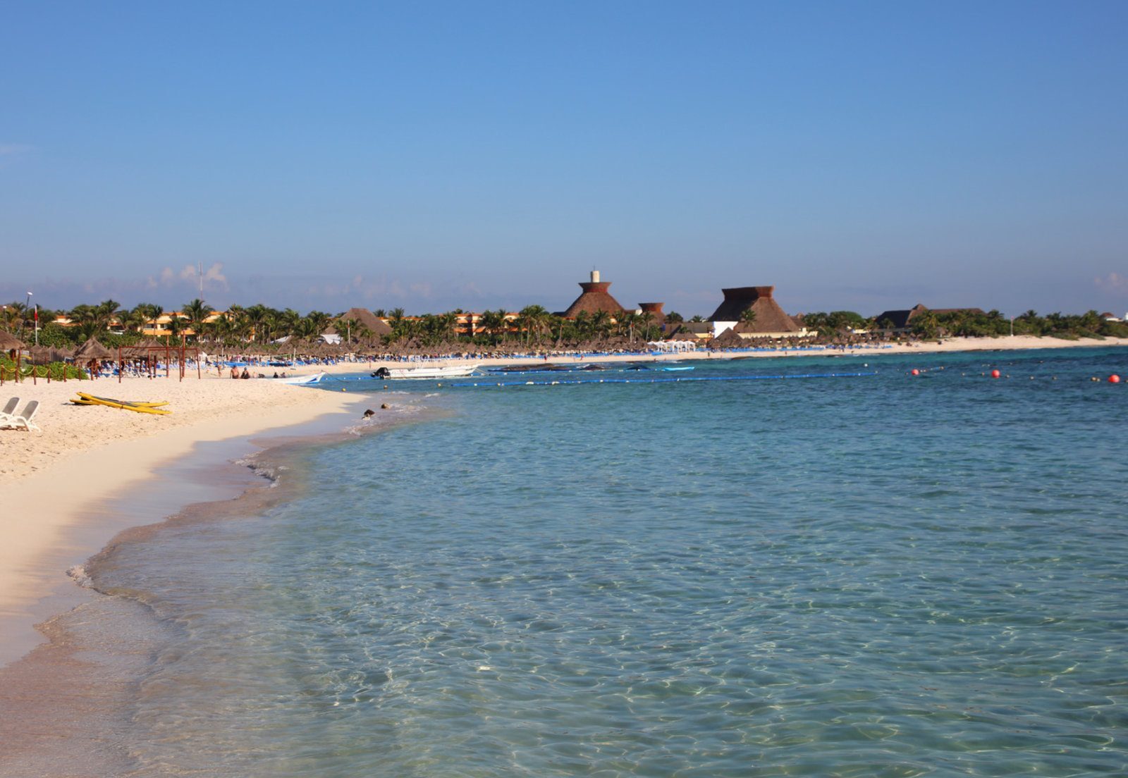 Почивка Мексико в Bahia Principe Luxury Akumal океан