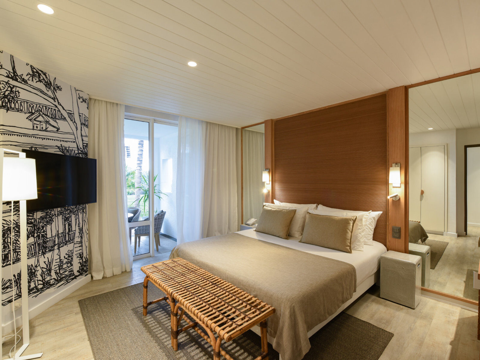 Почивка Мавриций в Canonnier Beachcomber apartment