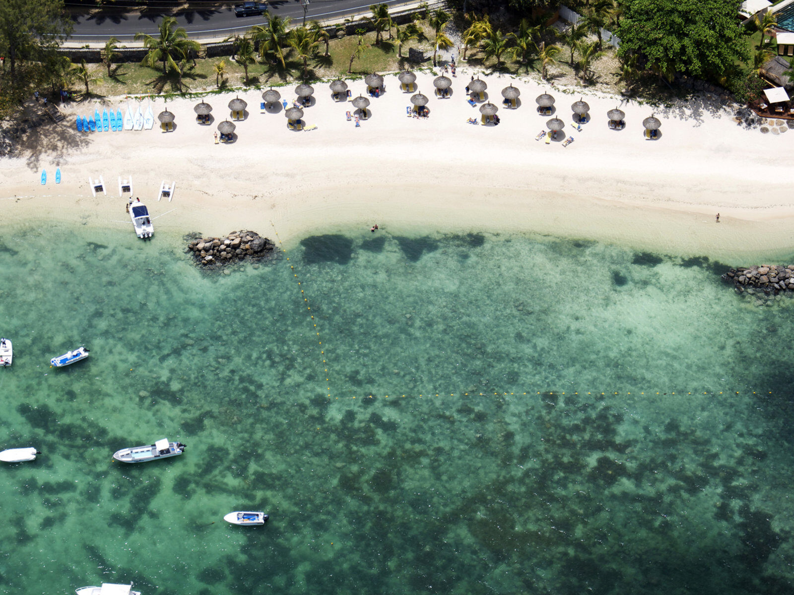 Почивка Мавриций в Casuarina Resort & Spa