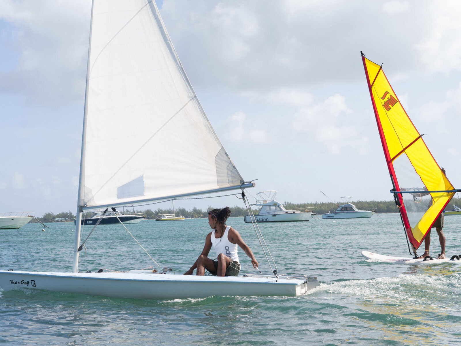 Почивка Мавриций в Casuarina Resort & Spa sport