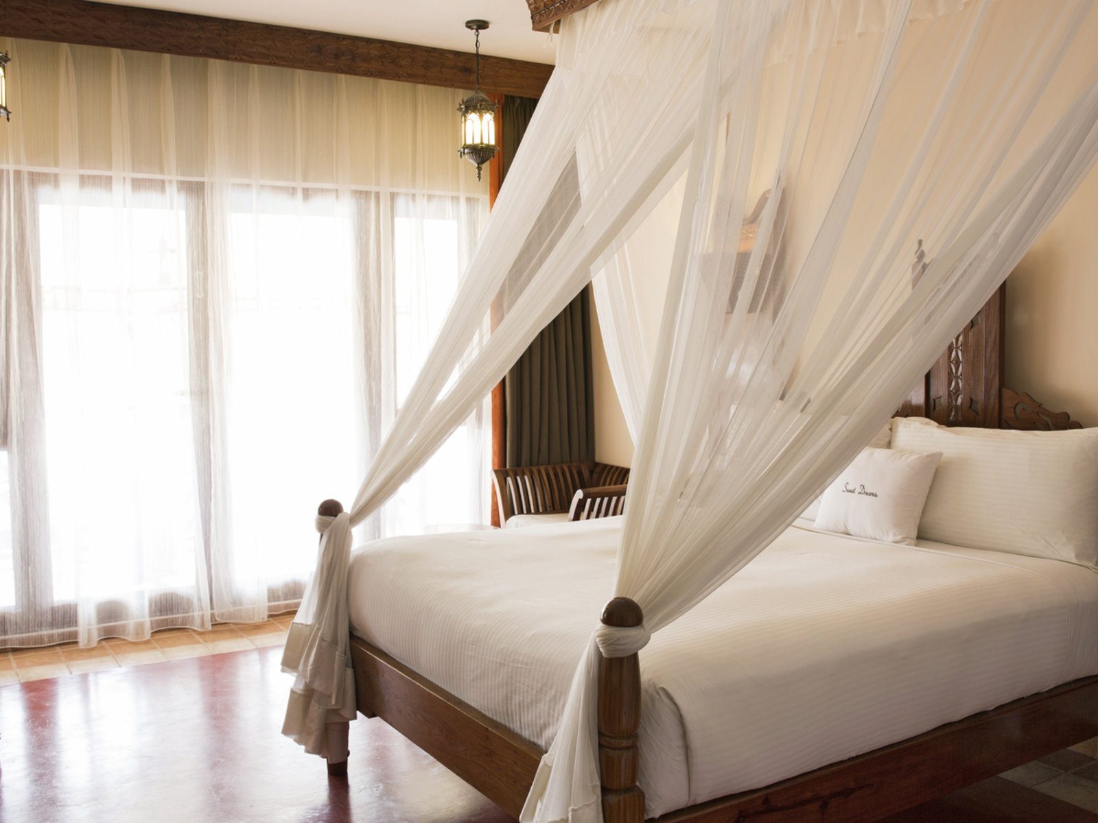 Почивка в Занзибар в Double Tree by Hilton Resort Zanzibar garden view room