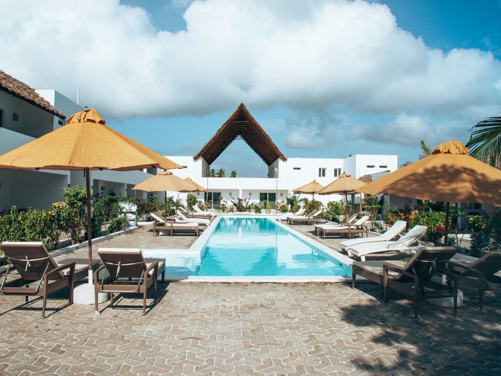 Почивка в Занзибар в Dhow Inn