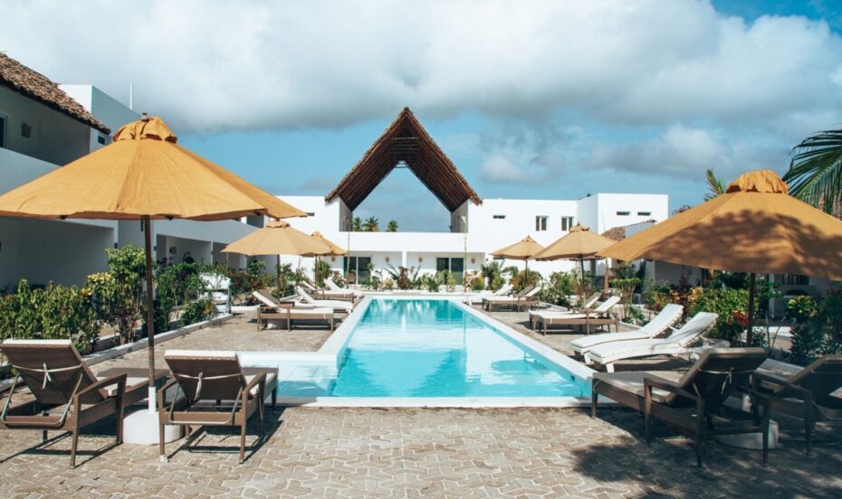 Почивка в Занзибар в хотел Dhow Inn