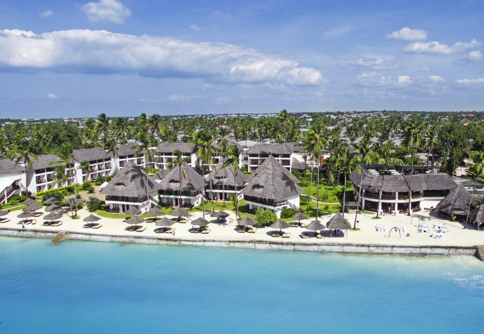 Почивка в Занзибар в DT by Hilton Resort Zanzibar