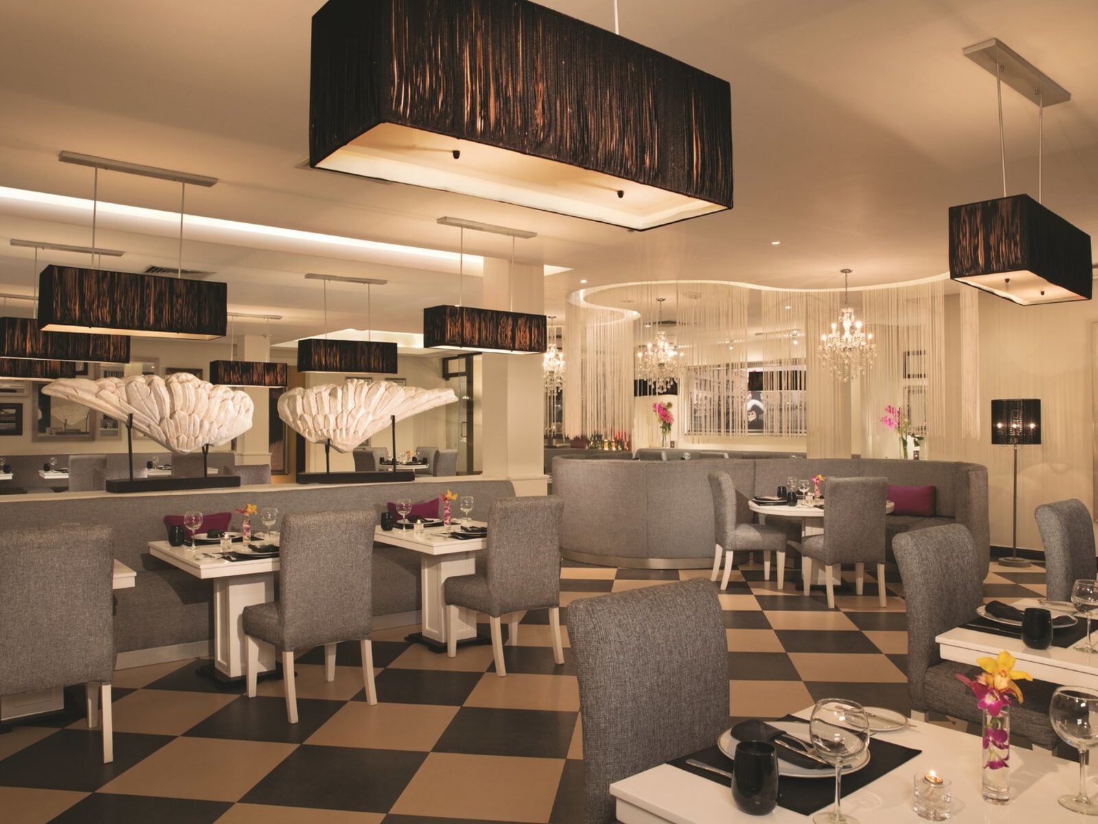 Почивка в Доминикана в Dreams Palm Beach Punta Cana portofino