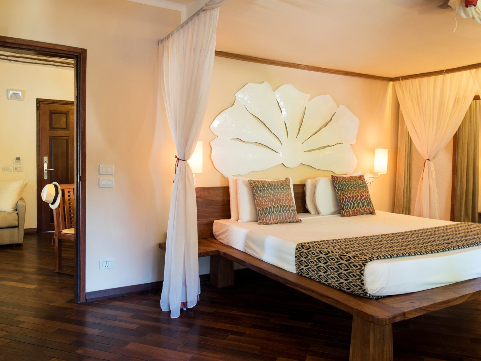 Почивка в Занзибар в Essque Zalu Zanzibar garden view suite