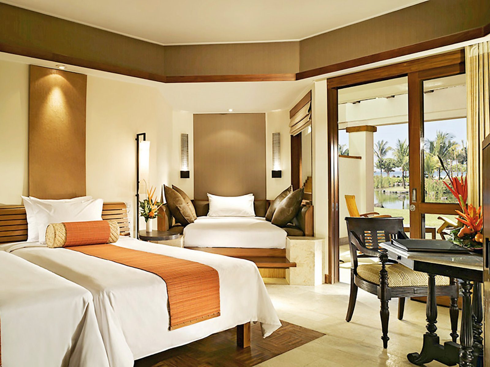 Почивка Бали в Grand Hyatt grand room