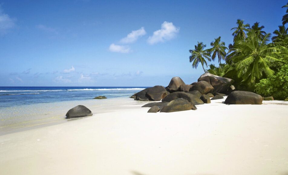 Ранни записвания Сейшели