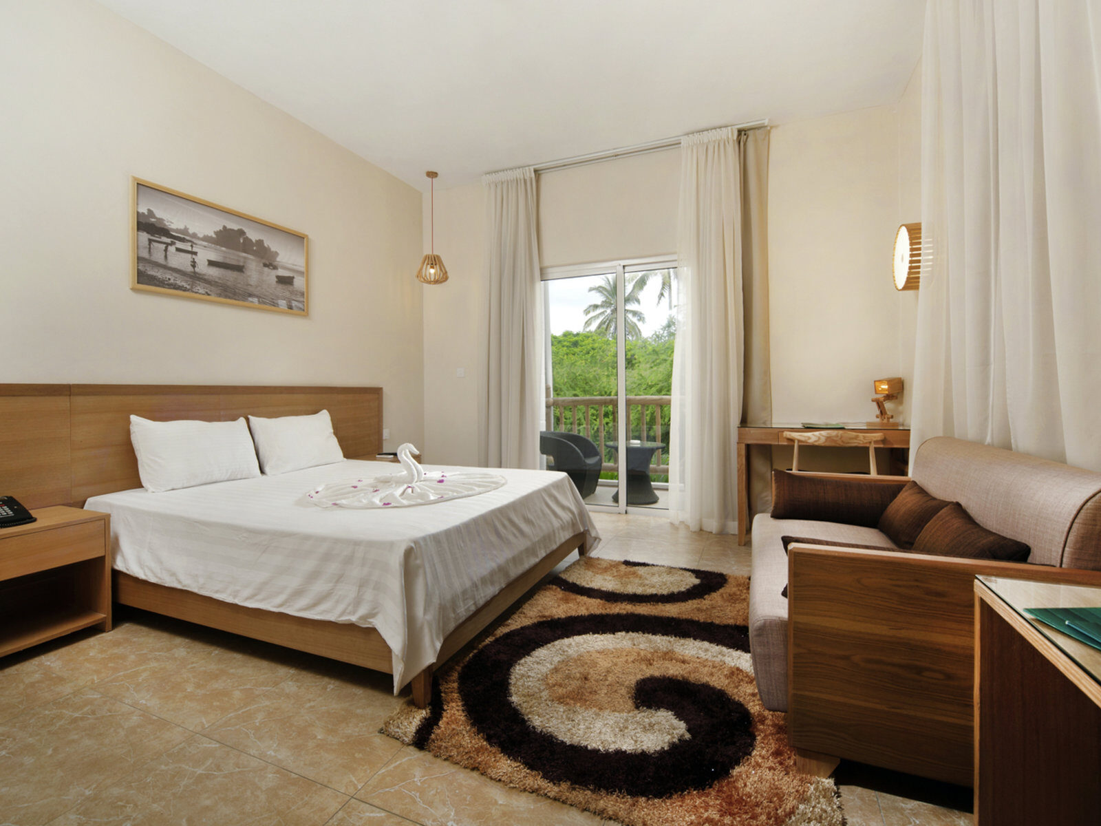Почивка Мавриций в Le Palmiste Resort standard room