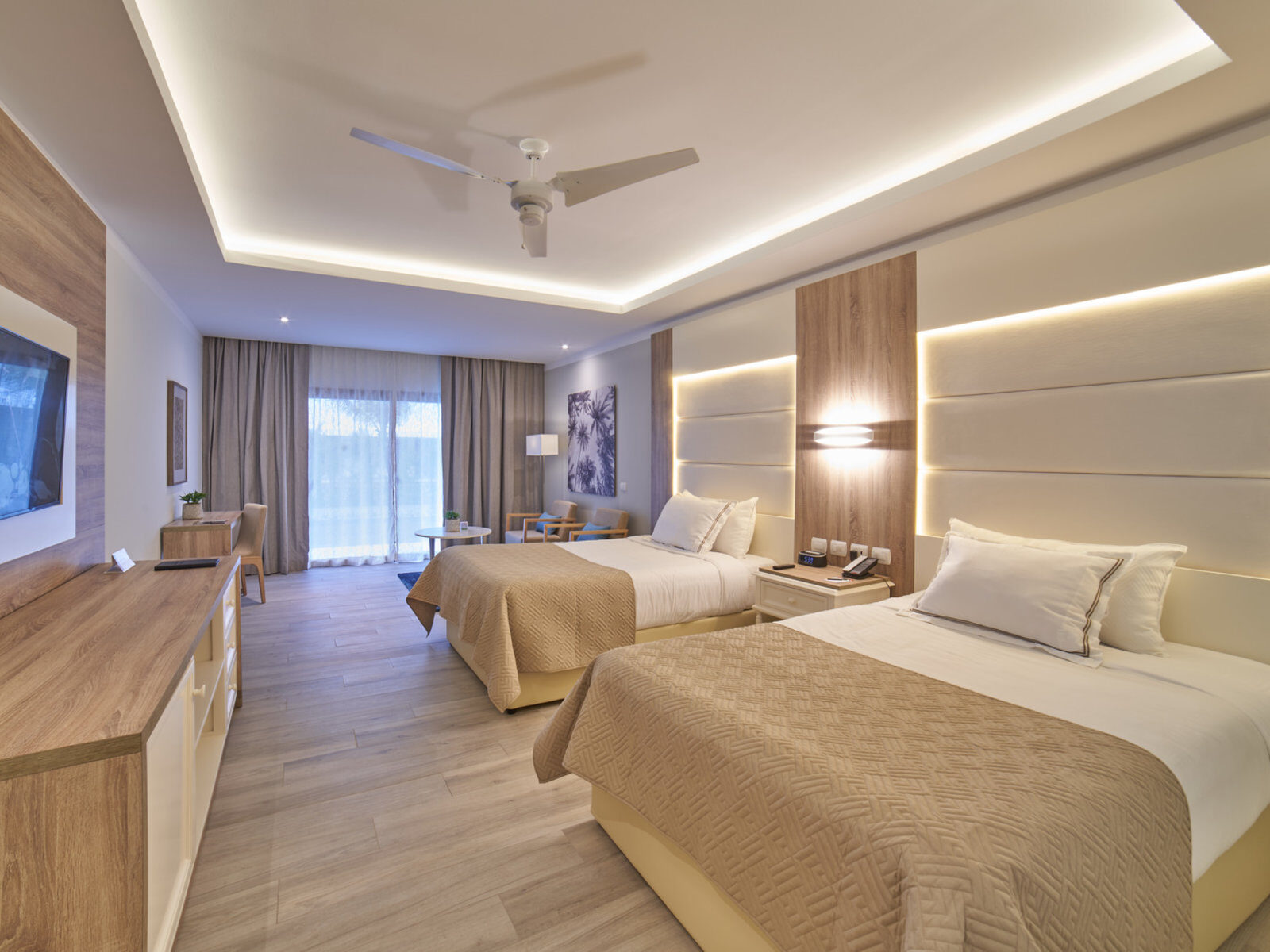 Почивка Доминикана Luxury Bahia Principe Ambar junior suite