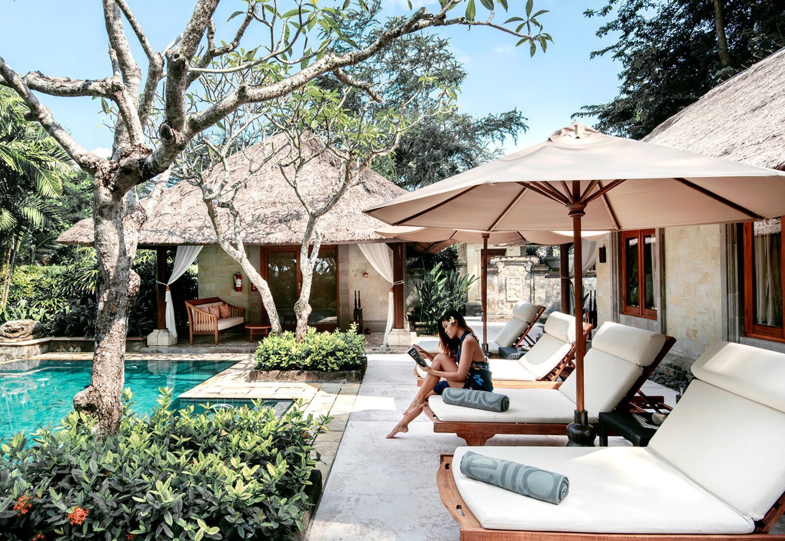 Почивка на Бали в Melia Bali вила