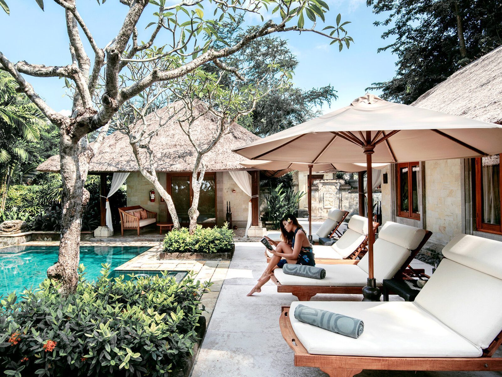 Почивка на Бали в Melia Bali вила