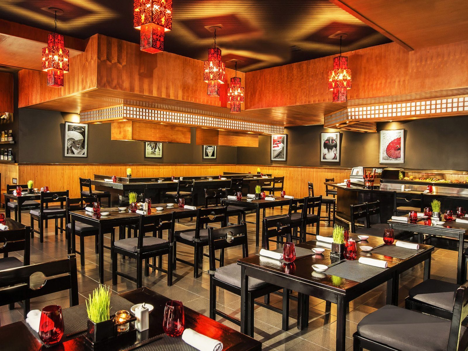 Почивка на Бали в Melia Bali сакура ресторант