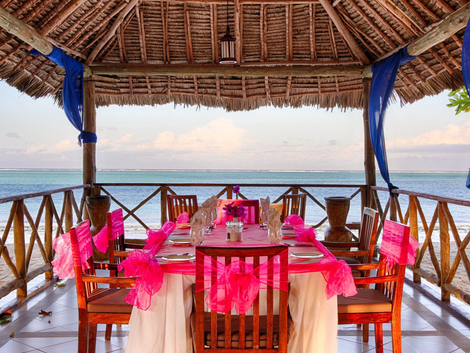 Почивка в Занзибар в Neptune Samaki Pwani Beach Resort Spa