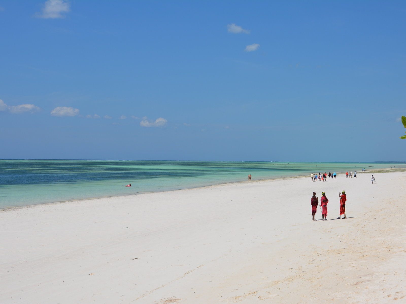 Почивка в Занзибар в Neptune Pwani Beach Resort Spa beach