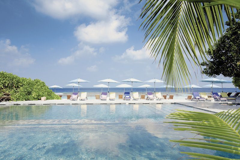 Почивка Малдиви в OBLU at Helengeli basejn