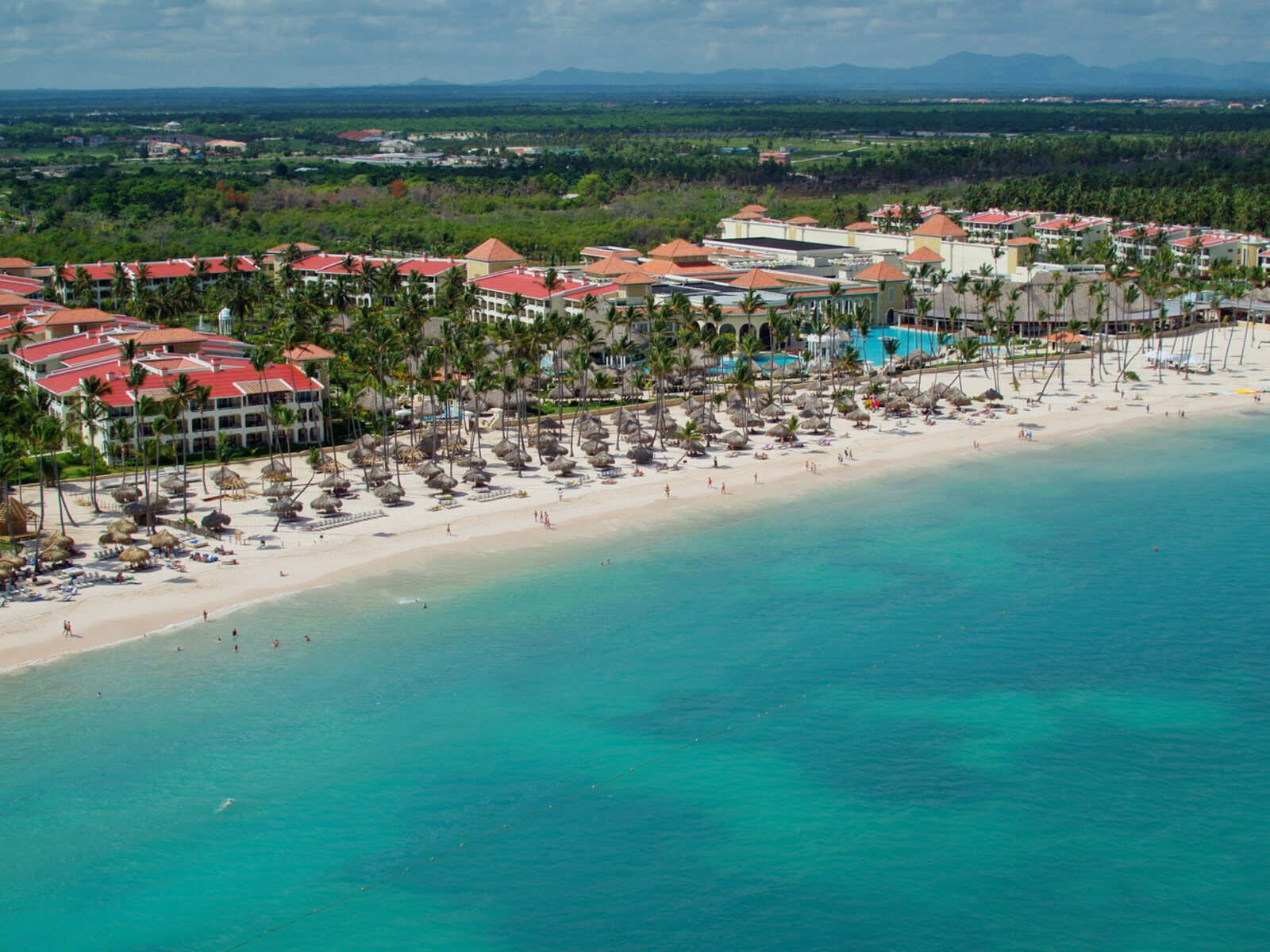 Почивка Доминикана в Paradisus Palma Real Resort