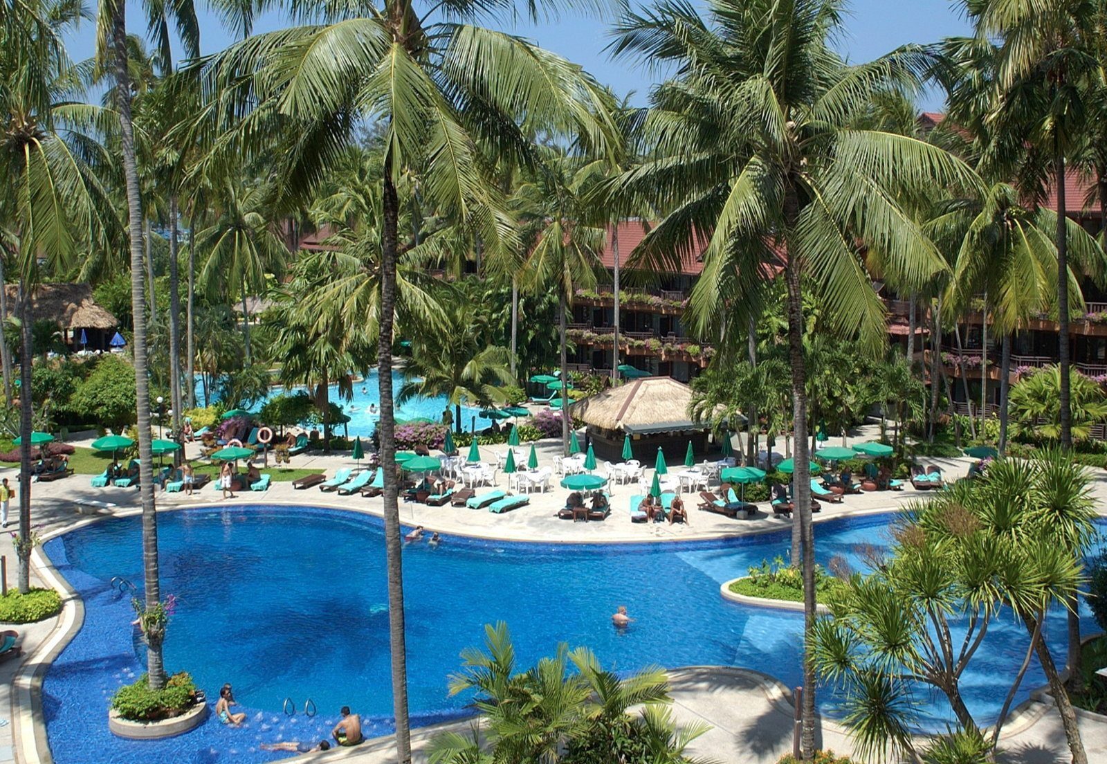 Почивка Тайланд в Patong merilin