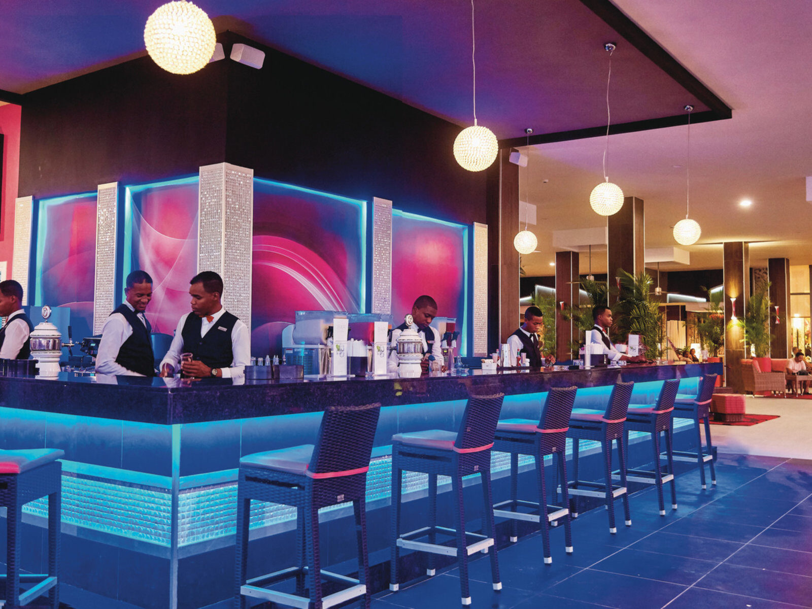 Почивки All Inclusive RIU Bambu la plaza